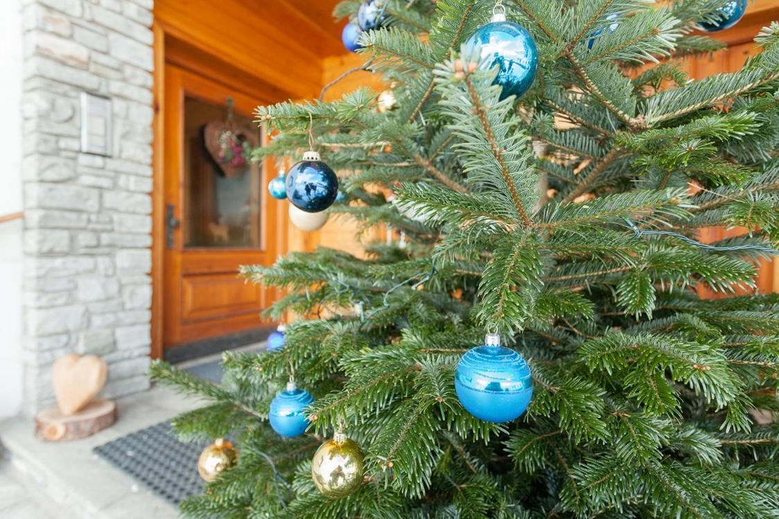 Holiday Im Gaestehaus Warter In Altenmarkt Altenmarkt im Pongau Esterno foto