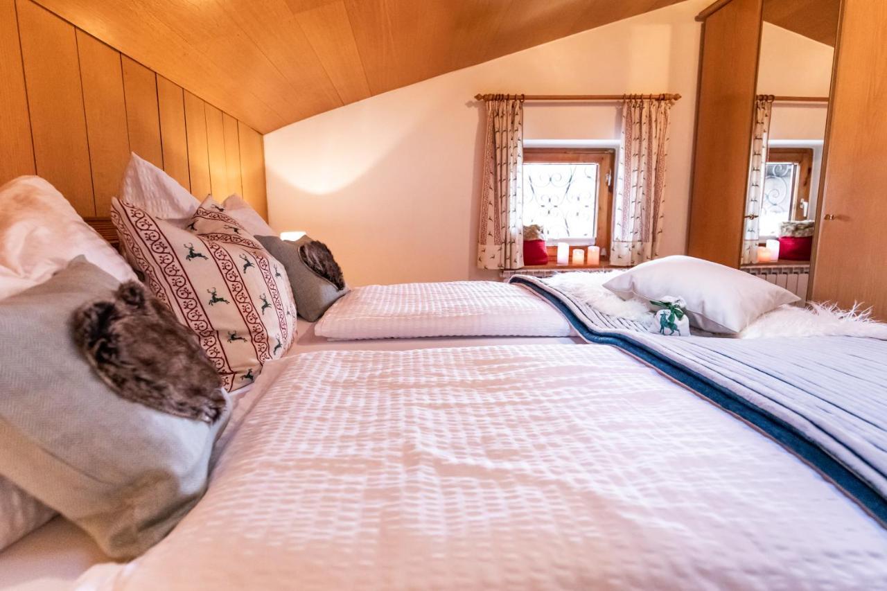Holiday Im Gaestehaus Warter In Altenmarkt Altenmarkt im Pongau Esterno foto