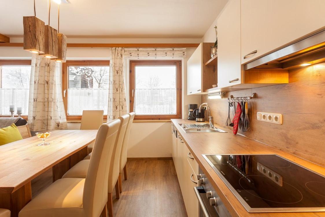Holiday Im Gaestehaus Warter In Altenmarkt Altenmarkt im Pongau Esterno foto