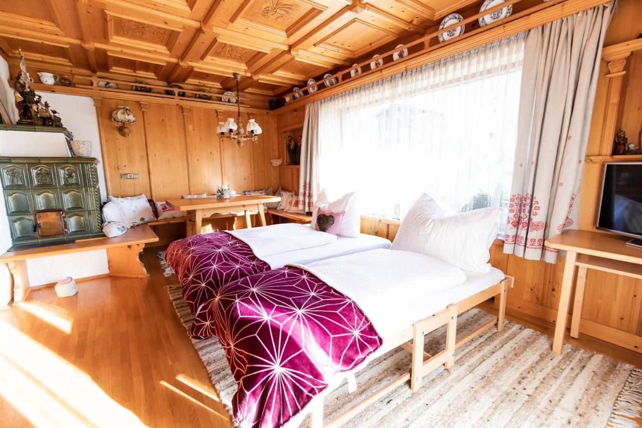 Holiday Im Gaestehaus Warter In Altenmarkt Altenmarkt im Pongau Esterno foto