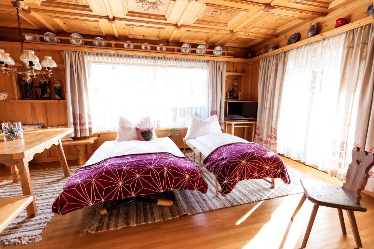 Holiday Im Gaestehaus Warter In Altenmarkt Altenmarkt im Pongau Esterno foto
