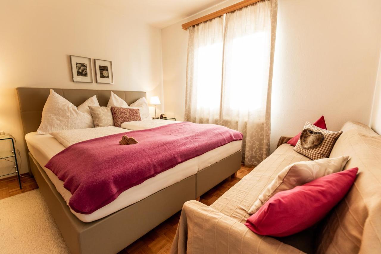 Holiday Im Gaestehaus Warter In Altenmarkt Altenmarkt im Pongau Esterno foto