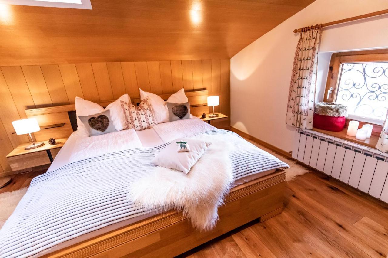 Holiday Im Gaestehaus Warter In Altenmarkt Altenmarkt im Pongau Esterno foto