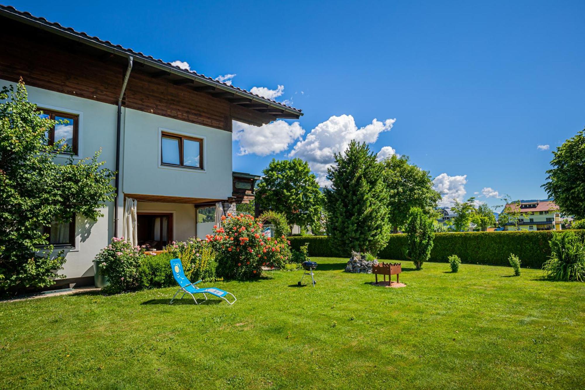 Holiday Im Gaestehaus Warter In Altenmarkt Altenmarkt im Pongau Esterno foto