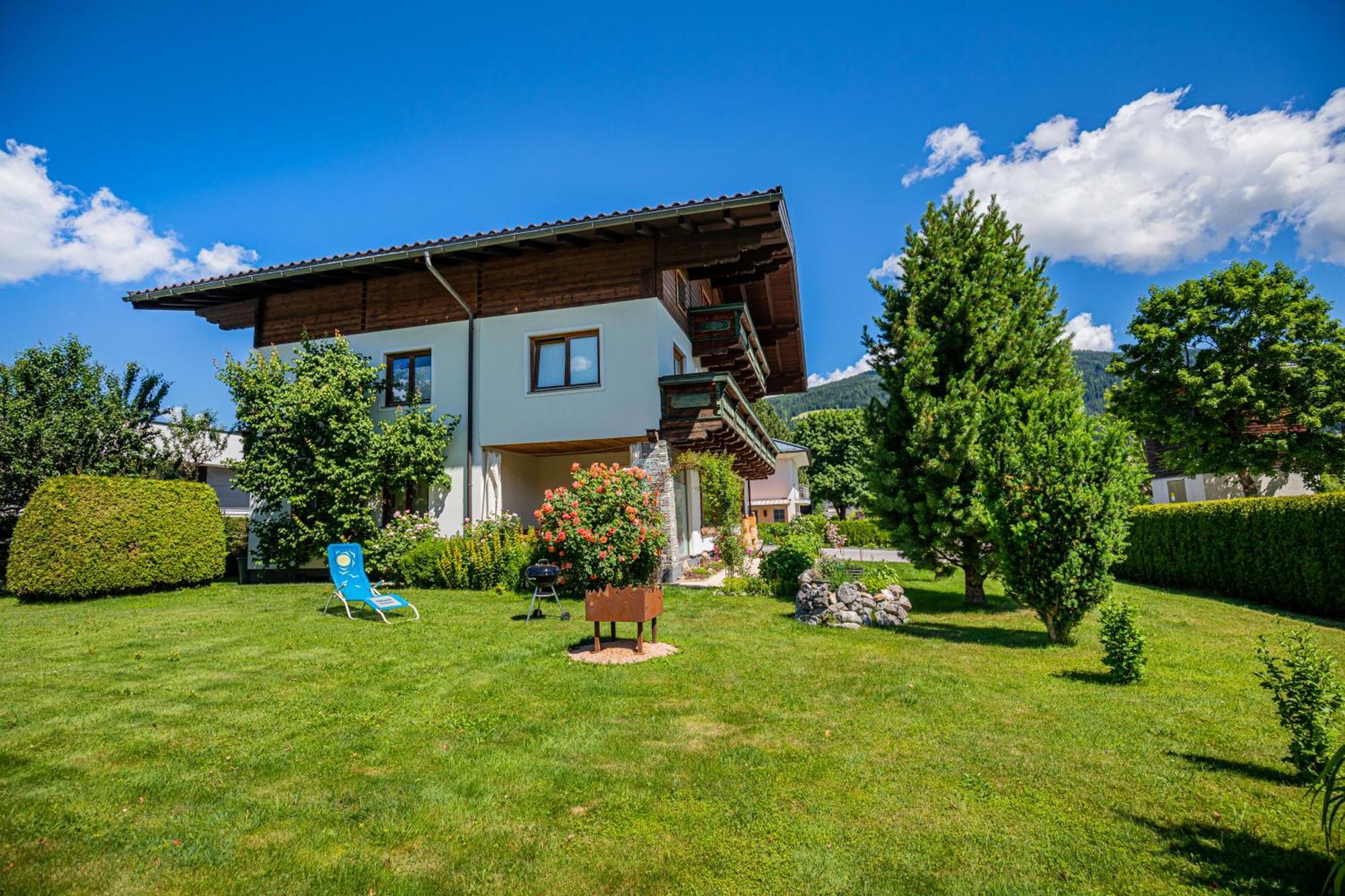 Holiday Im Gaestehaus Warter In Altenmarkt Altenmarkt im Pongau Esterno foto