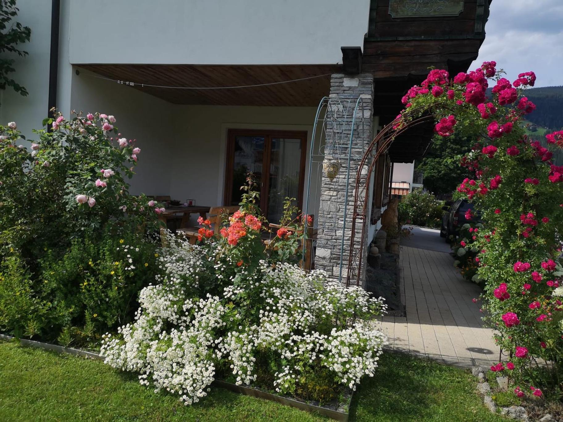 Holiday Im Gaestehaus Warter In Altenmarkt Altenmarkt im Pongau Esterno foto